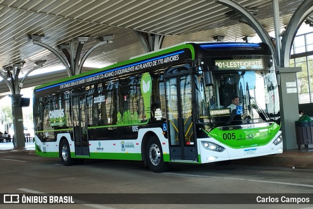 Prefeitura Municipal de Cascavel 005 na cidade de Cascavel, Paraná, Brasil, por Carlos Campos. Número da foto: #12585775.