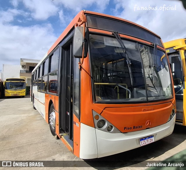 Ônibus Particulares 8 1227 na cidade de Osasco, São Paulo, Brasil, por Jackeline Arcanjo. Número da foto: #12587595.