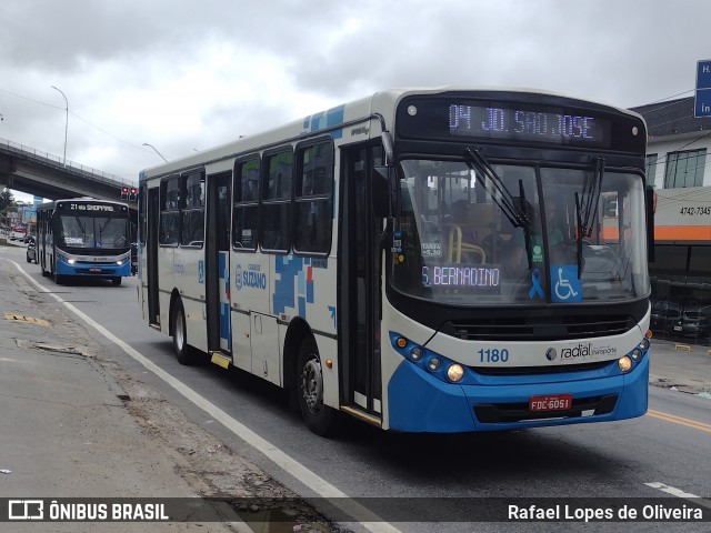 Radial Suzano 1180 na cidade de Suzano, São Paulo, Brasil, por Rafael Lopes de Oliveira. Número da foto: #12584899.