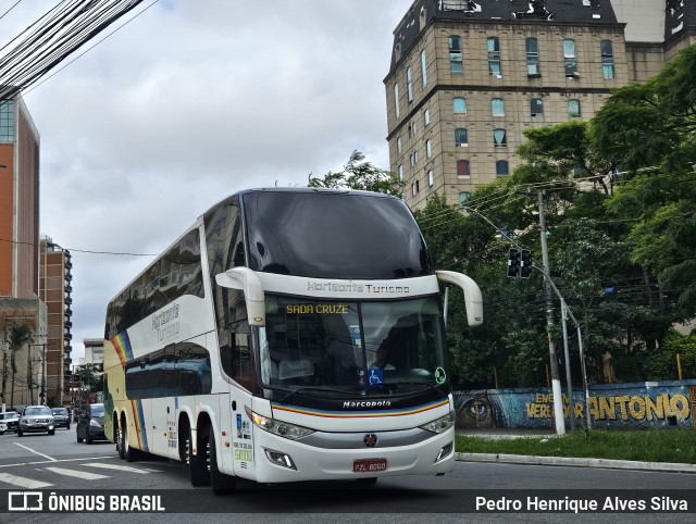 Horizonte Turismo 51000 na cidade de São Paulo, São Paulo, Brasil, por Pedro Henrique Alves Silva. Número da foto: #12585543.