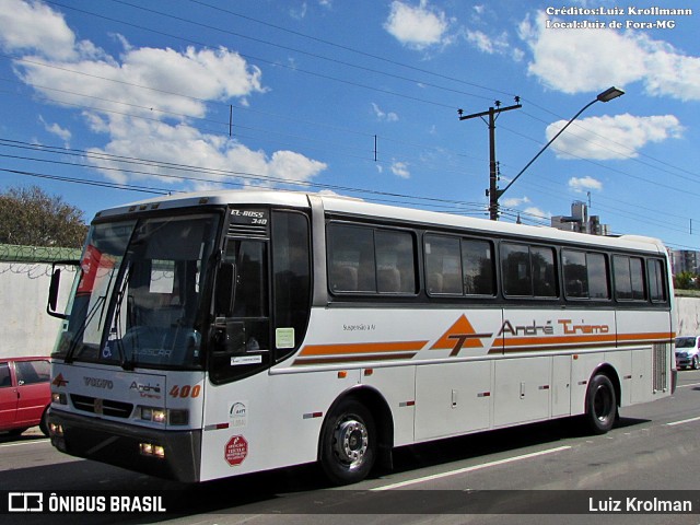André Turismo 400 na cidade de Juiz de Fora, Minas Gerais, Brasil, por Luiz Krolman. Número da foto: #12586732.