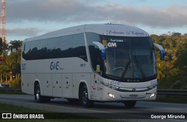 E&E Turismo - Edson & Ednei Turismo 527 na cidade de Santa Isabel, São Paulo, Brasil, por George Miranda. Número da foto: #12585727.