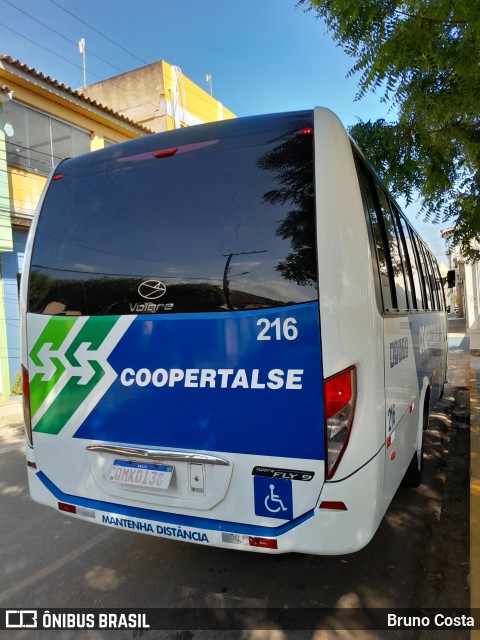Coopertalse 216 na cidade de São Brás, Alagoas, Brasil, por Bruno Costa. Número da foto: #12584562.
