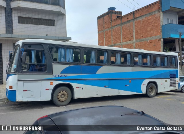Ônibus Particulares BWU1J95 na cidade de Cariacica, Espírito Santo, Brasil, por Everton Costa Goltara. Número da foto: #12587871.