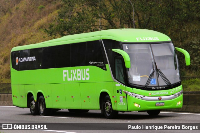 Expresso Adamantina 431524 na cidade de Rio de Janeiro, Rio de Janeiro, Brasil, por Paulo Henrique Pereira Borges. Número da foto: #12586899.