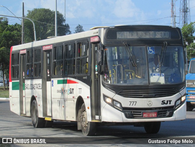 SJT - São Judas Tadeu 777 na cidade de Jaboatão dos Guararapes, Pernambuco, Brasil, por Gustavo Felipe Melo. Número da foto: #12585375.