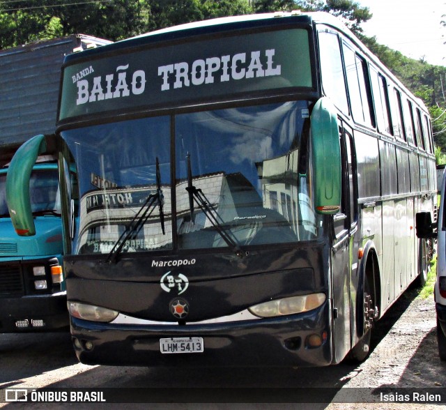 Banda Baião Tropical 5413 na cidade de Santos Dumont, Minas Gerais, Brasil, por Isaias Ralen. Número da foto: #12585608.
