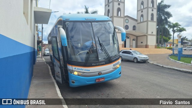 Emtram 4080 na cidade de Barra da Estiva, Bahia, Brasil, por Flávio  Santos. Número da foto: #12585191.