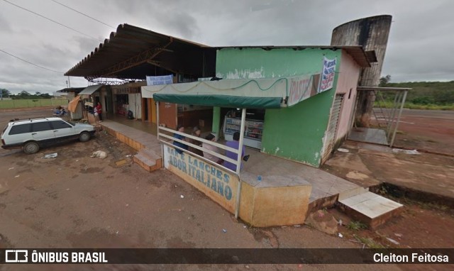 Terminais Rodoviários e Urbanos GOIAS na cidade de Cabeceiras, Goiás, Brasil, por Cleiton Feitosa. Número da foto: #12586653.