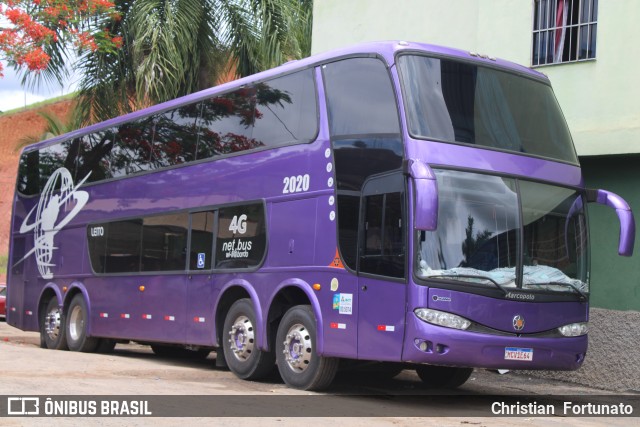 Ônibus Particulares 2020 na cidade de Urucânia, Minas Gerais, Brasil, por Christian  Fortunato. Número da foto: #12586885.