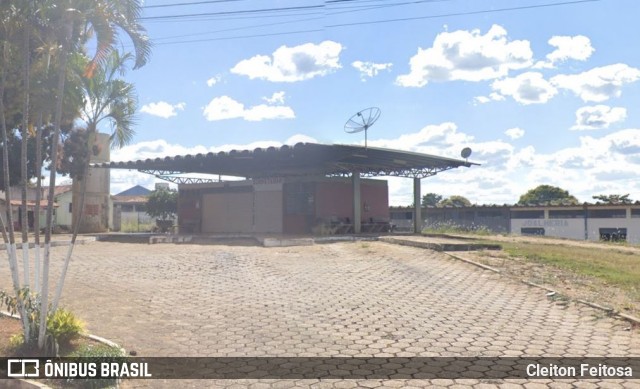 Terminais Rodoviários e Urbanos  na cidade de Marzagão, Goiás, Brasil, por Cleiton Feitosa. Número da foto: #12586490.