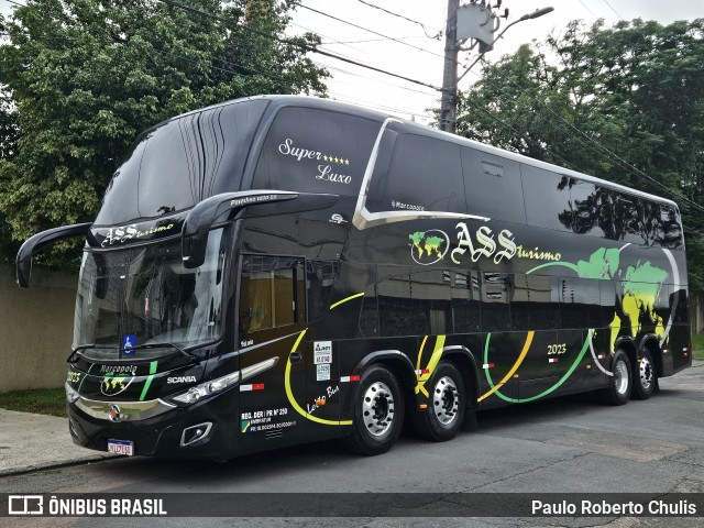 ASS Turismo 2023 na cidade de Curitiba, Paraná, Brasil, por Paulo Roberto Chulis. Número da foto: #12587203.