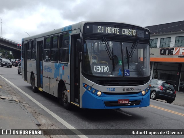 Radial Suzano 1140 na cidade de Suzano, São Paulo, Brasil, por Rafael Lopes de Oliveira. Número da foto: #12584903.