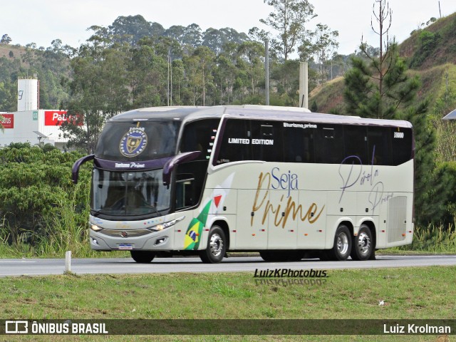 Expresso Prime 18000 na cidade de Juiz de Fora, Minas Gerais, Brasil, por Luiz Krolman. Número da foto: #12587002.