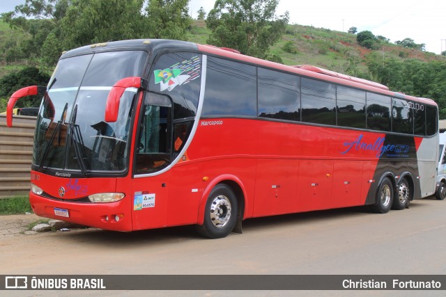 Anallyce Turismo 2904 na cidade de Urucânia, Minas Gerais, Brasil, por Christian  Fortunato. Número da foto: #12586819.