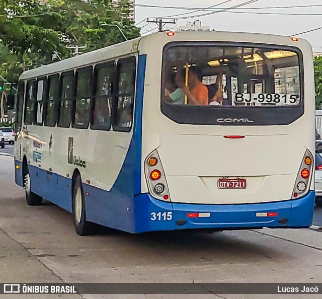 Via Loc BJ-99815 na cidade de Belém, Pará, Brasil, por Lucas Jacó. Número da foto: #12585562.