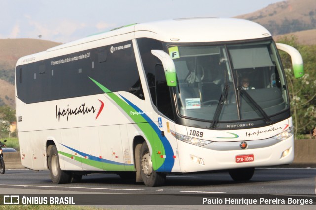 Ipojucatur 1069 na cidade de Roseira, São Paulo, Brasil, por Paulo Henrique Pereira Borges. Número da foto: #12586748.