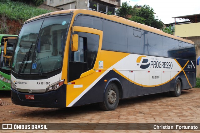 Viação Progresso 30316 na cidade de Urucânia, Minas Gerais, Brasil, por Christian  Fortunato. Número da foto: #12586707.