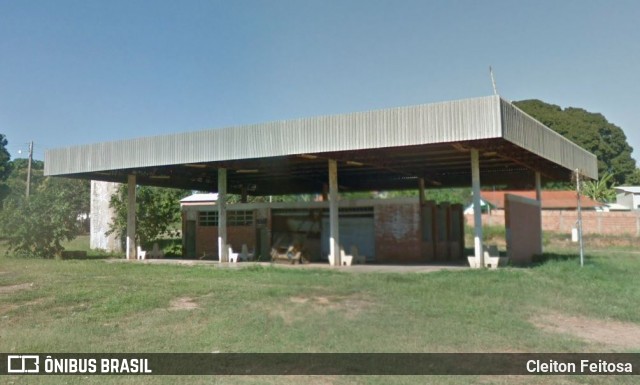 Terminais Rodoviários e Urbanos  na cidade de Sítio d`Abadia, Goiás, Brasil, por Cleiton Feitosa. Número da foto: #12586505.