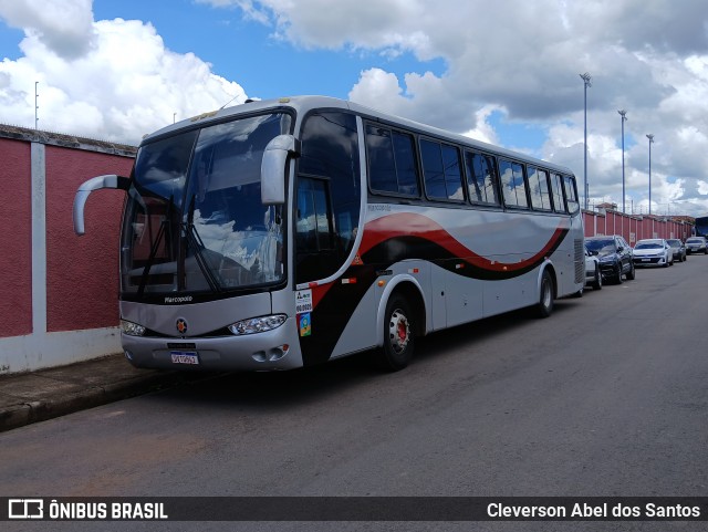 Emanoel Locadora e Turismo 0741 na cidade de Três Pontas, Minas Gerais, Brasil, por Cleverson Abel dos Santos. Número da foto: #12585571.