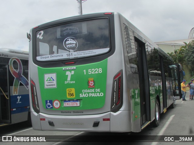 Cooperativa Fênix > Spencer Transporte 1 5228 na cidade de Barueri, São Paulo, Brasil, por GDC __39AM. Número da foto: #12584780.
