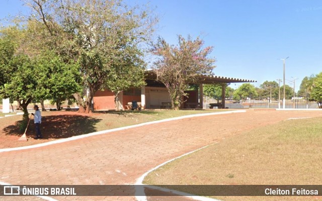 Terminais Rodoviários e Urbanos  na cidade de São João da Paraúna, Goiás, Brasil, por Cleiton Feitosa. Número da foto: #12584616.