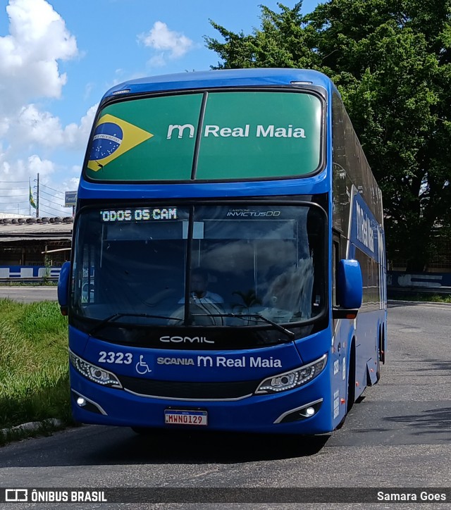 Real Maia 2323 na cidade de Belém, Pará, Brasil, por Samara Goes. Número da foto: #12587423.
