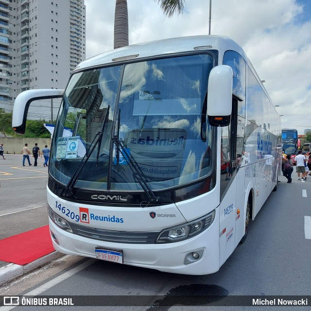 Empresa Reunidas Paulista de Transportes 146209 na cidade de Barueri, São Paulo, Brasil, por Michel Nowacki. Número da foto: #12587799.
