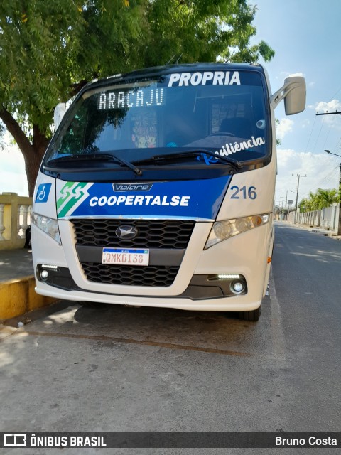 Coopertalse 216 na cidade de São Brás, Alagoas, Brasil, por Bruno Costa. Número da foto: #12584566.