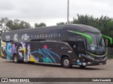 Viação Garcia 82229 na cidade de Curitiba, Paraná, Brasil, por Netto Brandelik. Número da foto: #12585905.
