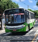 Transurb AE-44614 na cidade de Belém, Pará, Brasil, por Samara Goes. Número da foto: #12586816.
