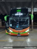 Empresa de Transportes Andorinha 7160 na cidade de Americana, São Paulo, Brasil, por Gilson de Souza Junior. Número da foto: #:id.