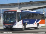 Viação Ideal B28620 na cidade de Rio de Janeiro, Rio de Janeiro, Brasil, por Luiz Guilherme. Número da foto: #12587125.