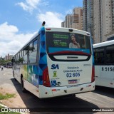 Viação Vaz 02 605 na cidade de Barueri, São Paulo, Brasil, por Michel Nowacki. Número da foto: #:id.