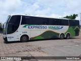 Expresso Mineiro 8806 na cidade de Brasília de Minas, Minas Gerais, Brasil, por Samuel Robson. Número da foto: #12584842.