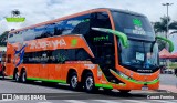 Empresa de Transportes Andorinha 7163 na cidade de Barueri, São Paulo, Brasil, por Cauan Ferreira. Número da foto: #:id.