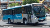 Auto Ônibus Fagundes RJ 101.443 na cidade de Rio de Janeiro, Rio de Janeiro, Brasil, por Gabriel Sousa. Número da foto: #:id.