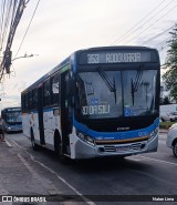 Viação Redentor C47725 na cidade de Rio de Janeiro, Rio de Janeiro, Brasil, por Natan Lima. Número da foto: #:id.