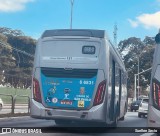 Transwolff Transportes e Turismo 6 6831 na cidade de São Paulo, São Paulo, Brasil, por Suellen Secio. Número da foto: #12584620.