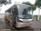 TransAraújo Turismo 3800 na cidade de Santa Adélia, São Paulo, Brasil, por Jonas Miranda. Número da foto: #12586264.