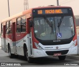 Jaguar Transportes Urbanos 3852 na cidade de Campo Grande, Mato Grosso do Sul, Brasil, por Carlos Henrique. Número da foto: #12587300.