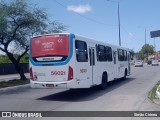 Rodoviária Santa Rita > SIM - Sistema Integrado Metropolitano > TR Transportes 56021 na cidade de João Pessoa, Paraíba, Brasil, por Simão Cirineu. Número da foto: #:id.