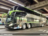 Viação Garcia 98120 na cidade de São Paulo, São Paulo, Brasil, por Júnior Juninho. Número da foto: #12584237.