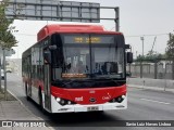 Metbus 1557 na cidade de Santiago, Santiago, Metropolitana de Santiago, Chile, por Savio Luiz Neves Lisboa. Número da foto: #12584359.