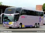 Rota Transportes Rodoviários 10445 na cidade de Vitória da Conquista, Bahia, Brasil, por Wesley Queiroz. Número da foto: #12585828.