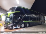 Viação Garcia 98031 na cidade de Santa Cruz do Rio Pardo, São Paulo, Brasil, por Robson Alves. Número da foto: #12585491.
