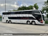 Auto Viação Catarinense 324324 na cidade de São Paulo, São Paulo, Brasil, por Júnior Juninho. Número da foto: #12586148.