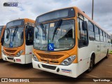 Auto Viação Marechal Brasília 441309 na cidade de Brasília, Distrito Federal, Brasil, por Ygor Busólogo. Número da foto: #12586928.