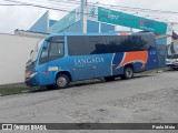 Transportes Jangada 4121 na cidade de Ribeirão Pires, São Paulo, Brasil, por Paulo Mota. Número da foto: #12585701.