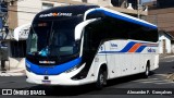 VUSC - Viação União Santa Cruz 5120 na cidade de Balneário Camboriú, Santa Catarina, Brasil, por Alexandre F.  Gonçalves. Número da foto: #:id.